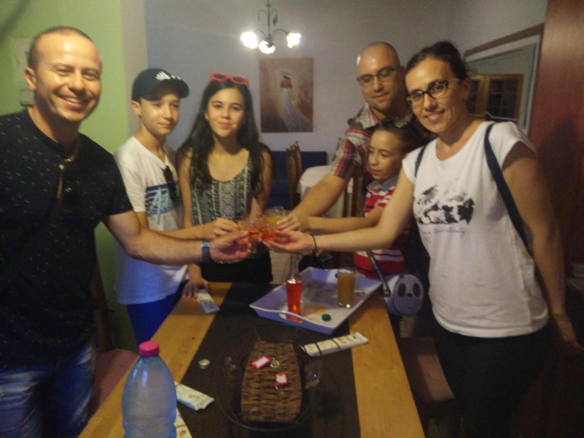 Notos Spiti Lou 아파트 외부 사진