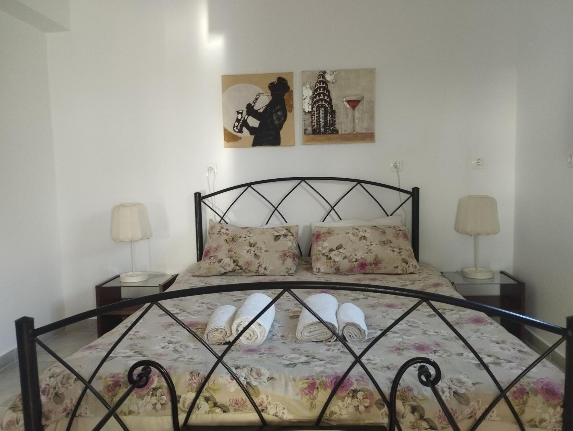 Notos Spiti Lou 아파트 객실 사진