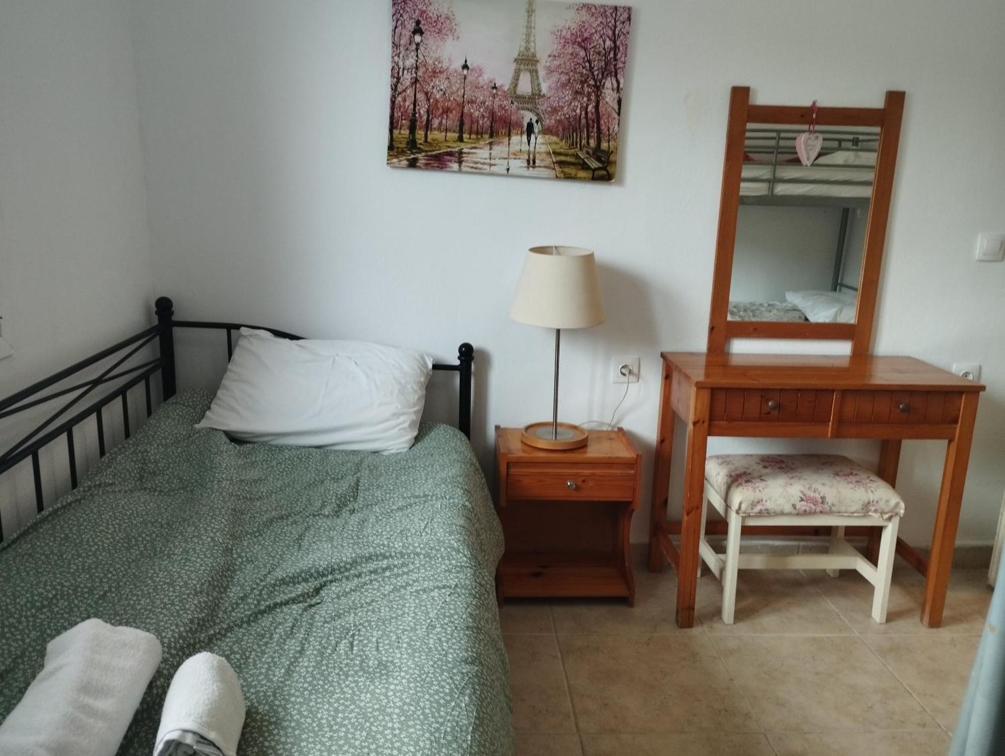 Notos Spiti Lou 아파트 외부 사진